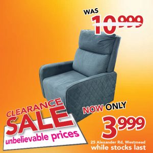 Enzo Swivel Chair