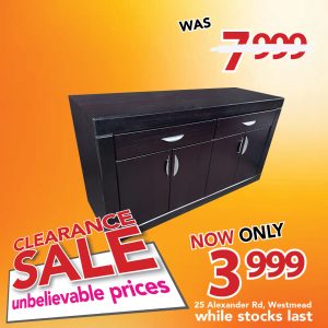 Gucci Sideboard