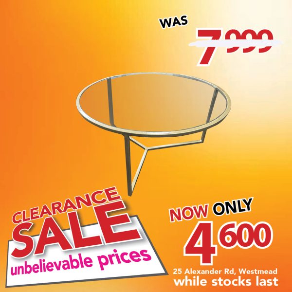 Harrison Coffee Table