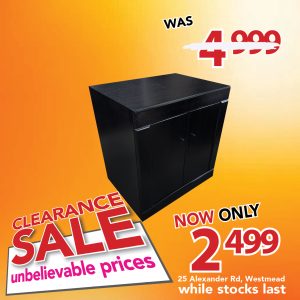 Roswald Pedestal