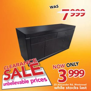 Roswald Sideboard