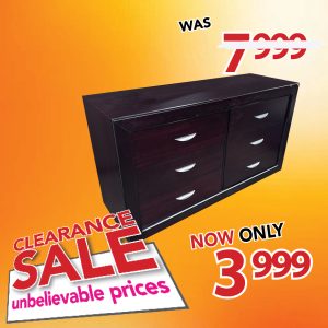 Savannah Sideboard