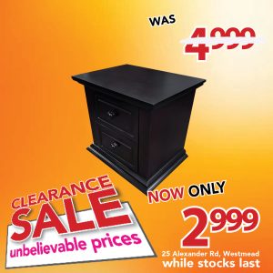 Savoy Pedestal