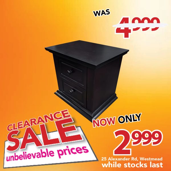 Savoy Pedestal
