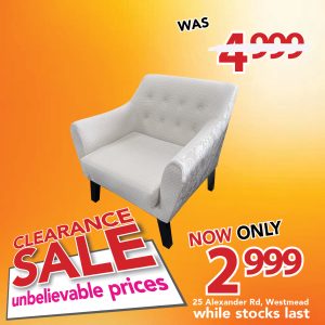 Tommy Chair