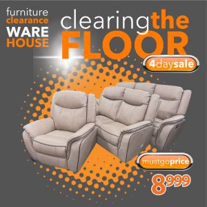 Trent - 3act - Taupe