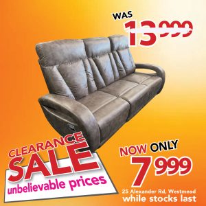 Vienna - 3div Recliner