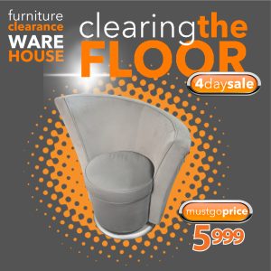 Novella Chair - Velvet Grey