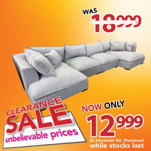 Barbados - 3pce - Beige
