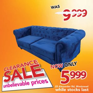Charlietown - 3div - Velvet Blue
