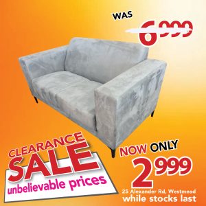 Kendra - 2div - Velvet Grey