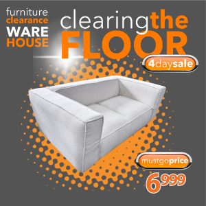 Walker - 2div - White