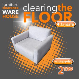 Crystal Occasional Chair