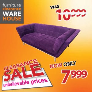 Amethyst - 3div - Velvet Purple