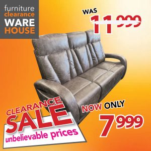 Vienna - 3div Recliner