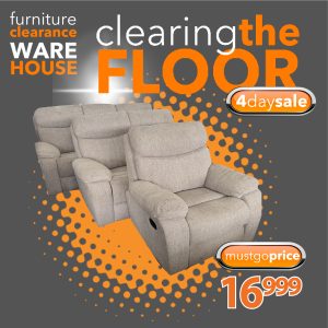 Nevada - 3act - Beige