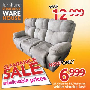 Nevada - 3div - Recliner