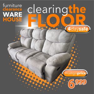 Nevada - 3div - Recliner