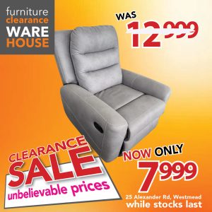 Simone Recliner