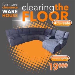 Ariel - 7pce - Argo Denim