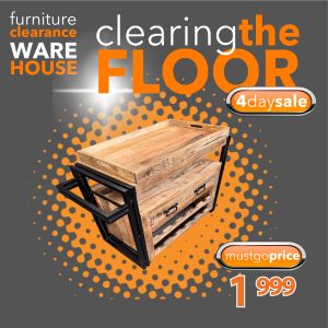 Brooke Drinks Trolley