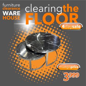 CT0365zz Coffee Table