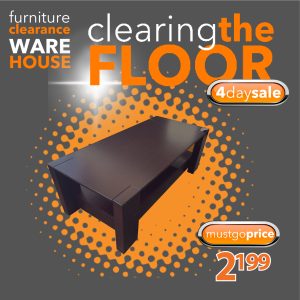 Chesterfield Coffee Table