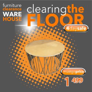 Justine Coffee Table