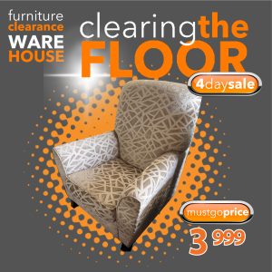 Lesedi Occasional Chair