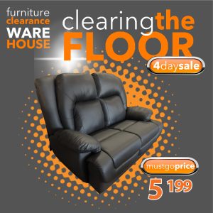 The Berry - 2div - Leather Uppers - Black