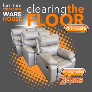 Palmar - 3act - Leather Uppers