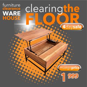 Prestone Coffee Table