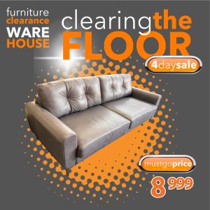 Sydney - 3div - Full Leather