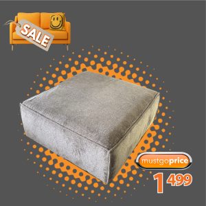 Ottoman - Grey