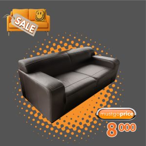 Kinshasa - 3div - Leather Uppers