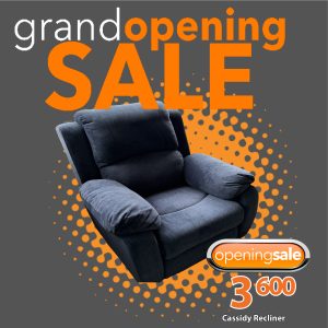 Cassidy Recliner