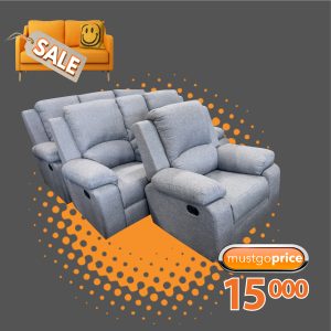 Georgia - 3act - Grey