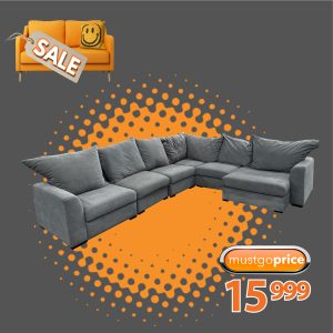 Paradise - 6pce - Grey