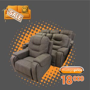 Vermont 3pce lounge suite