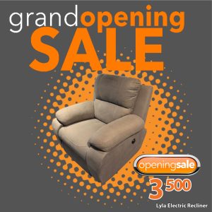 Lyla Electric Recliner