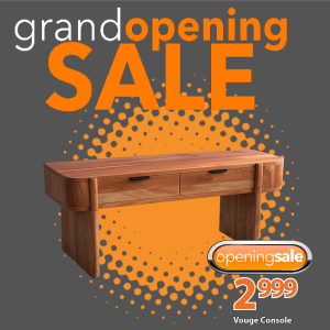 Vouge Console
