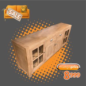 Amber Sideboard