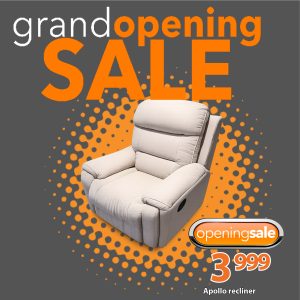 Apollo Recliner