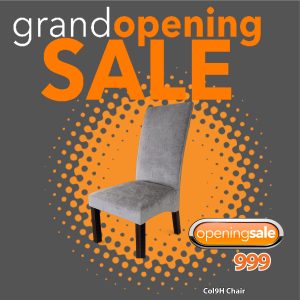 Col9h Dining chair