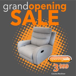Cosmo Recliner