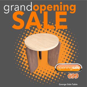 George side table