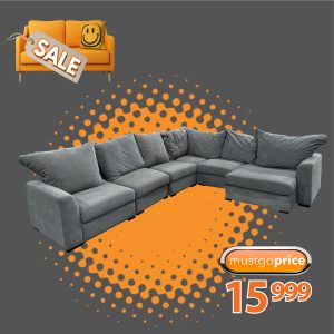 Paradise - 6pce - Grey