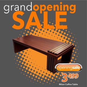 Milan Coffee table