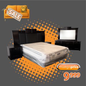 Santos Bedroom suite