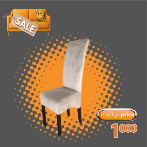 Scroll Dining chair